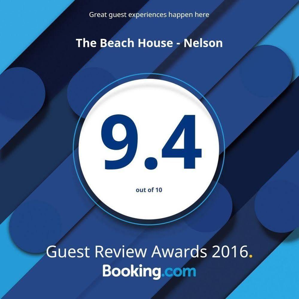 The Beach House - Nelson Exterior photo